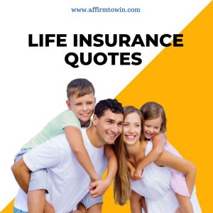 Life Insurance Quotes