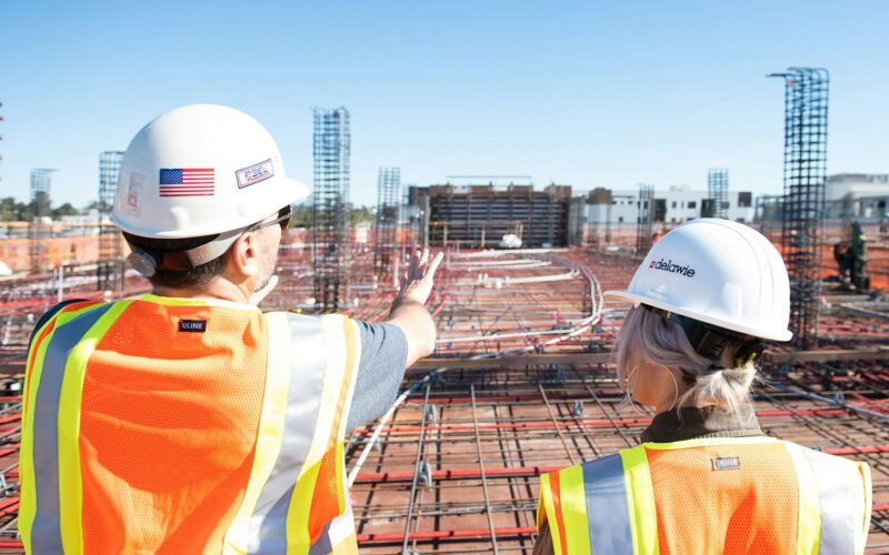 Top construction jobs in Canada