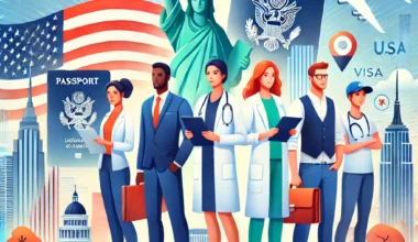 Visa Sponsored Jobs in USA for International workers