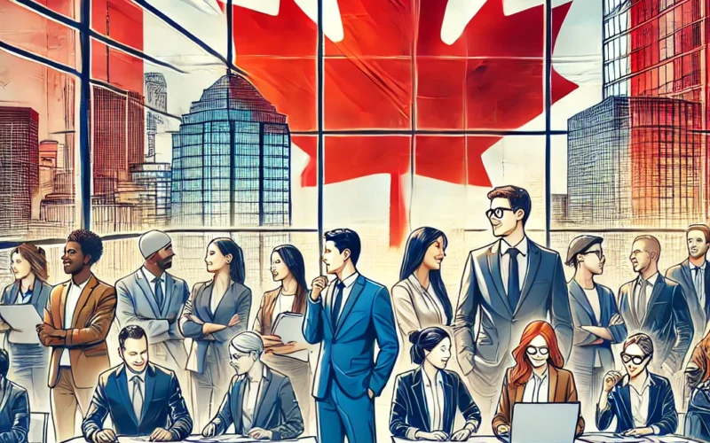 Visa-Sponsored Jobs in Canada for International Workers